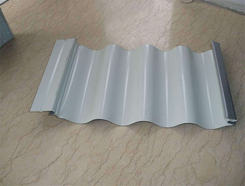 彩鋼瓦樓承板