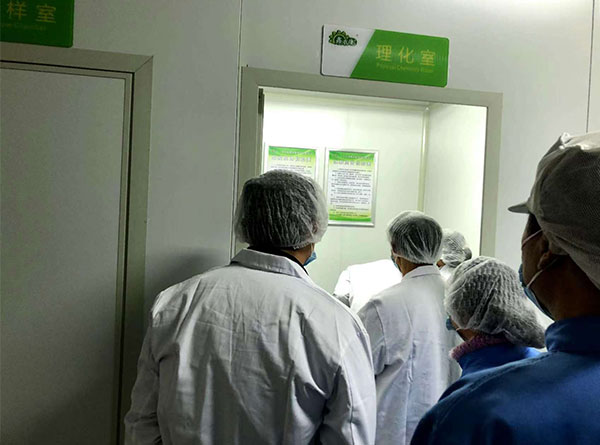 荊州彩鋼板廠家合作案例-鑫農(nóng)康